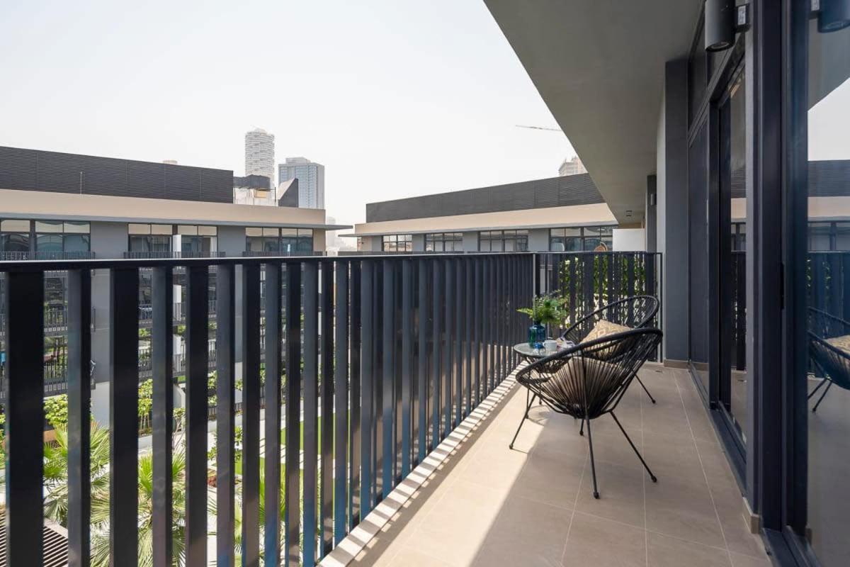 Frank Porter - Belgravia 3 Apartment Dubai