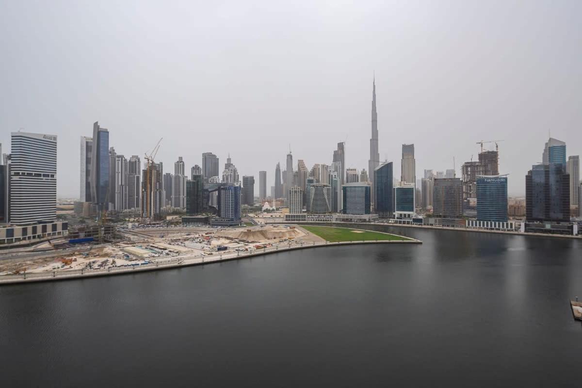 Appartement Frank Porter - Millenium Binghatti Residences *