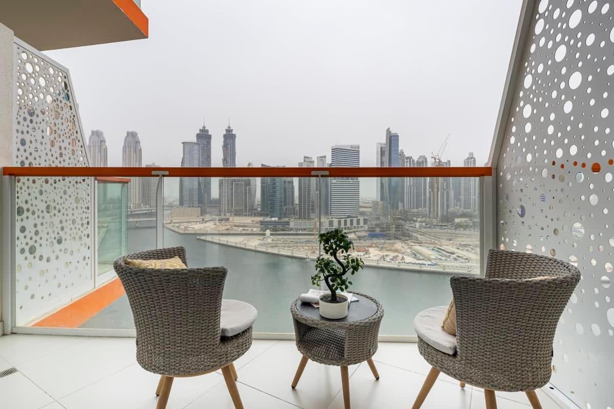 Frank Porter - Millenium Binghatti Residences Appartement