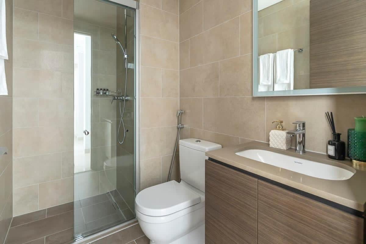 Appartement Frank Porter - Sobha Creek Tower B
