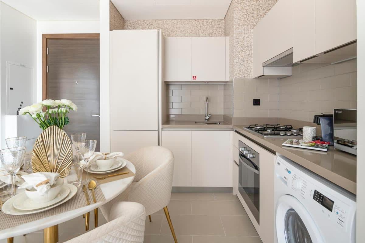 Appartement Frank Porter - Sobha Creek Tower B