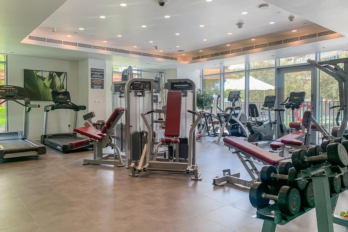 Apartamento Frank Porter - Boulevard Crescent Dubái