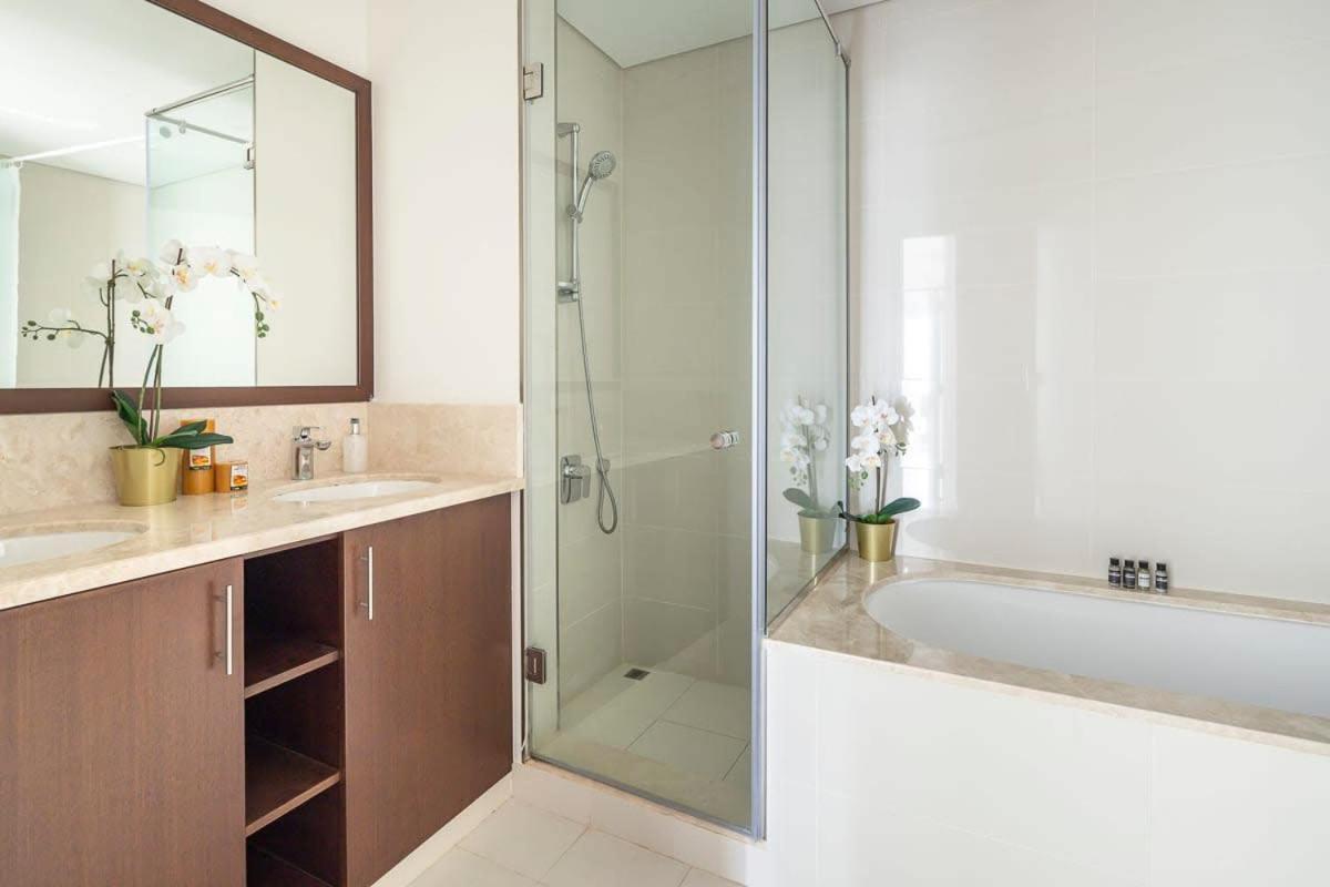 Apartamento Frank Porter - Boulevard Crescent Dubái