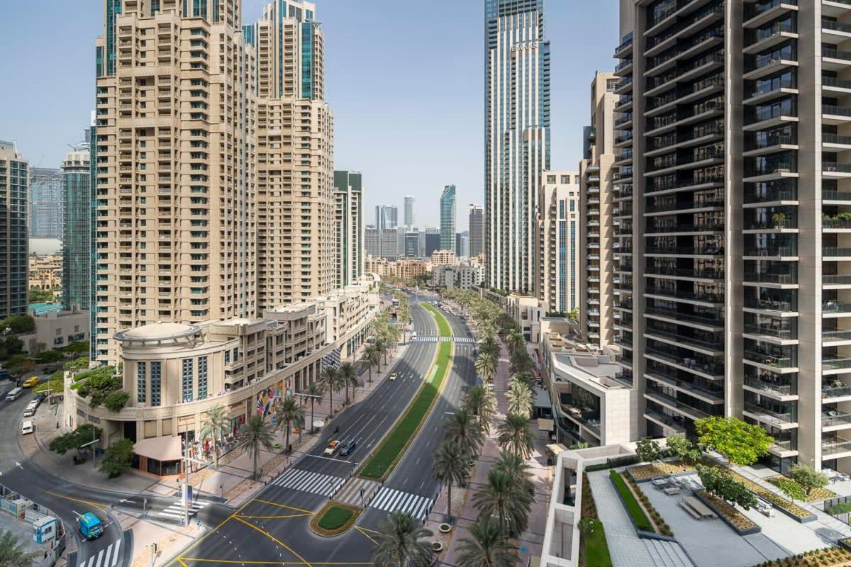 Frank Porter - Boulevard Crescent Apartamento *