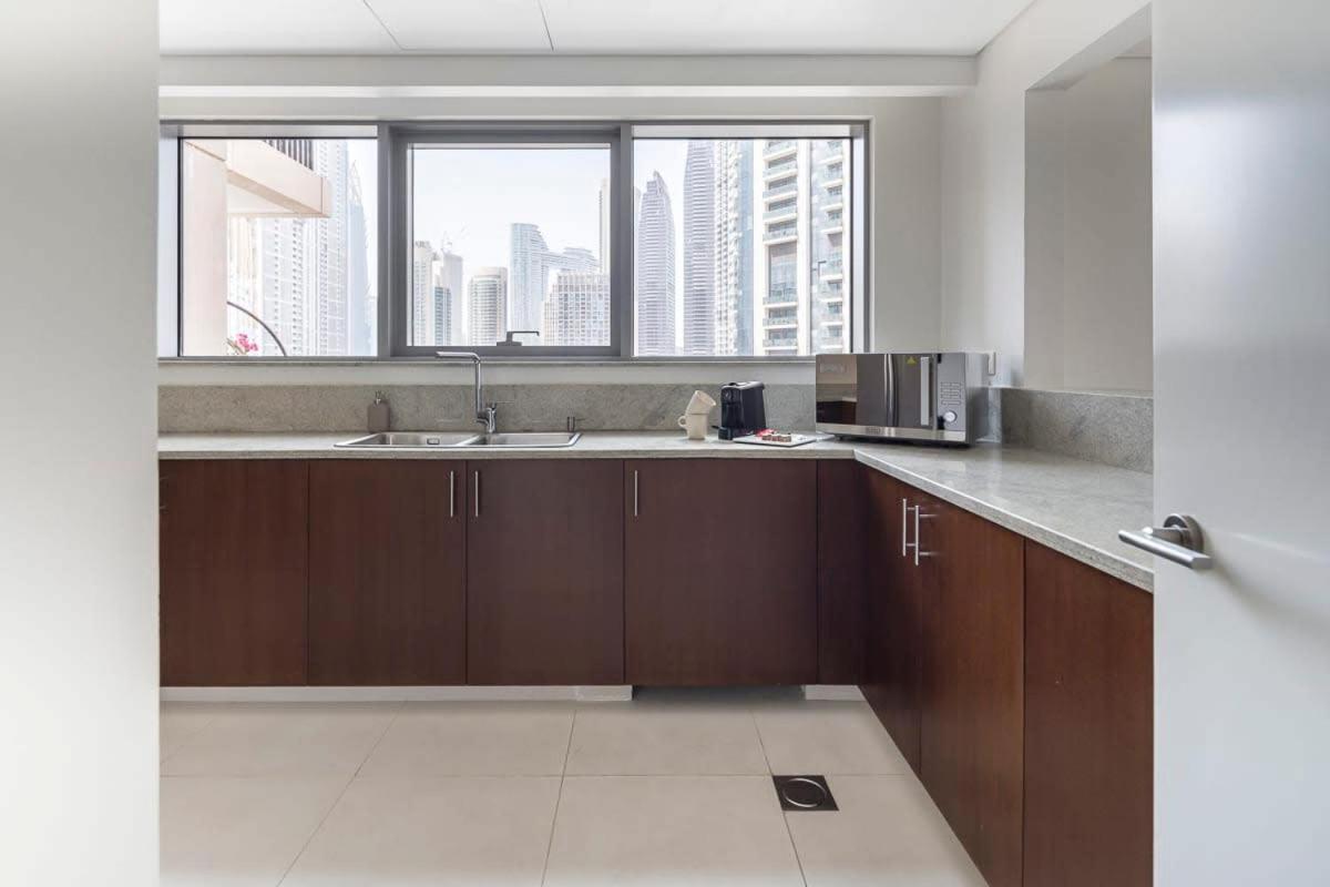 Apartamento Frank Porter - Boulevard Crescent Dubái