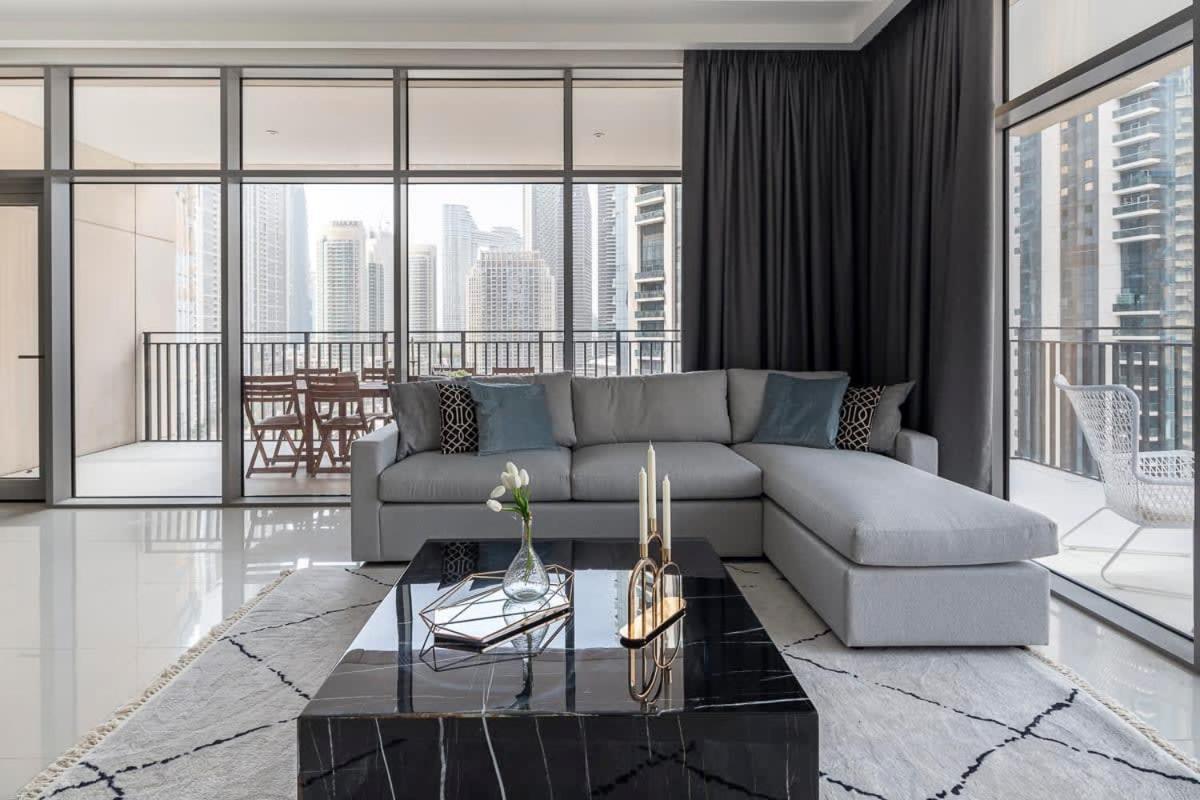 Frank Porter - Boulevard Crescent Apartamento *
