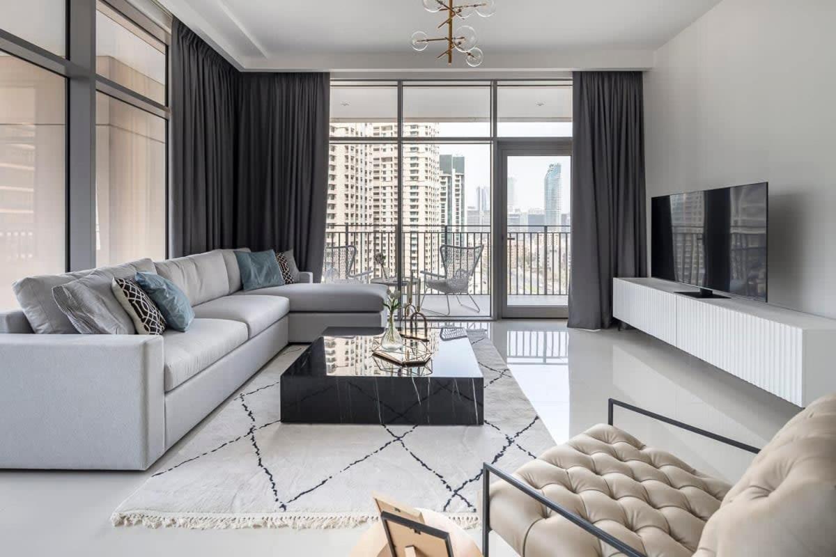 Apartamento Frank Porter - Boulevard Crescent Dubái