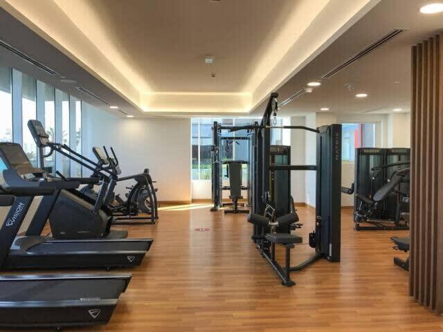 Appartement Frank Porter - Bloom Tower Dubaï