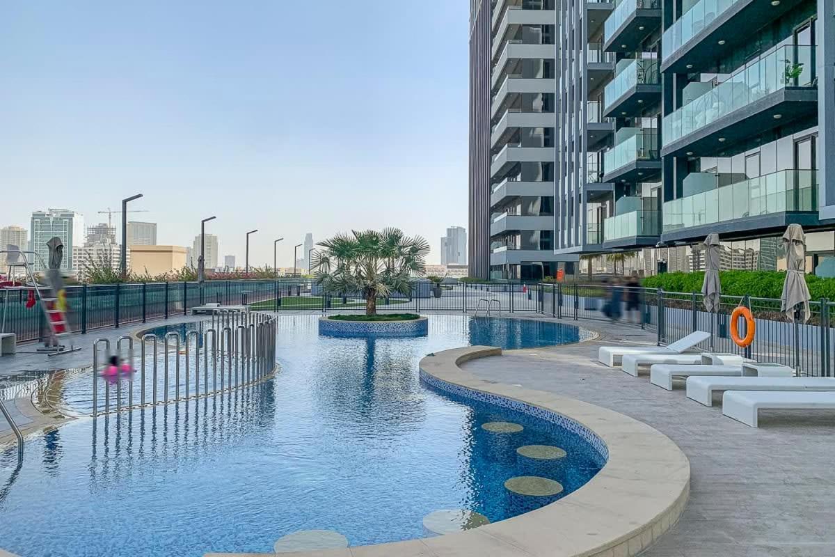 Frank Porter - Bloom Tower Appartement Dubaï