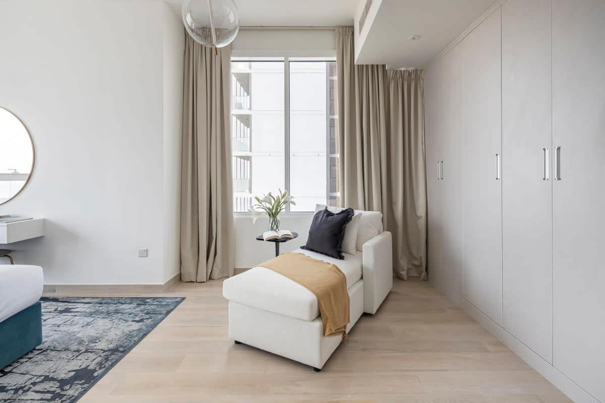 Frank Porter - Bloom Tower Appartement Dubaï