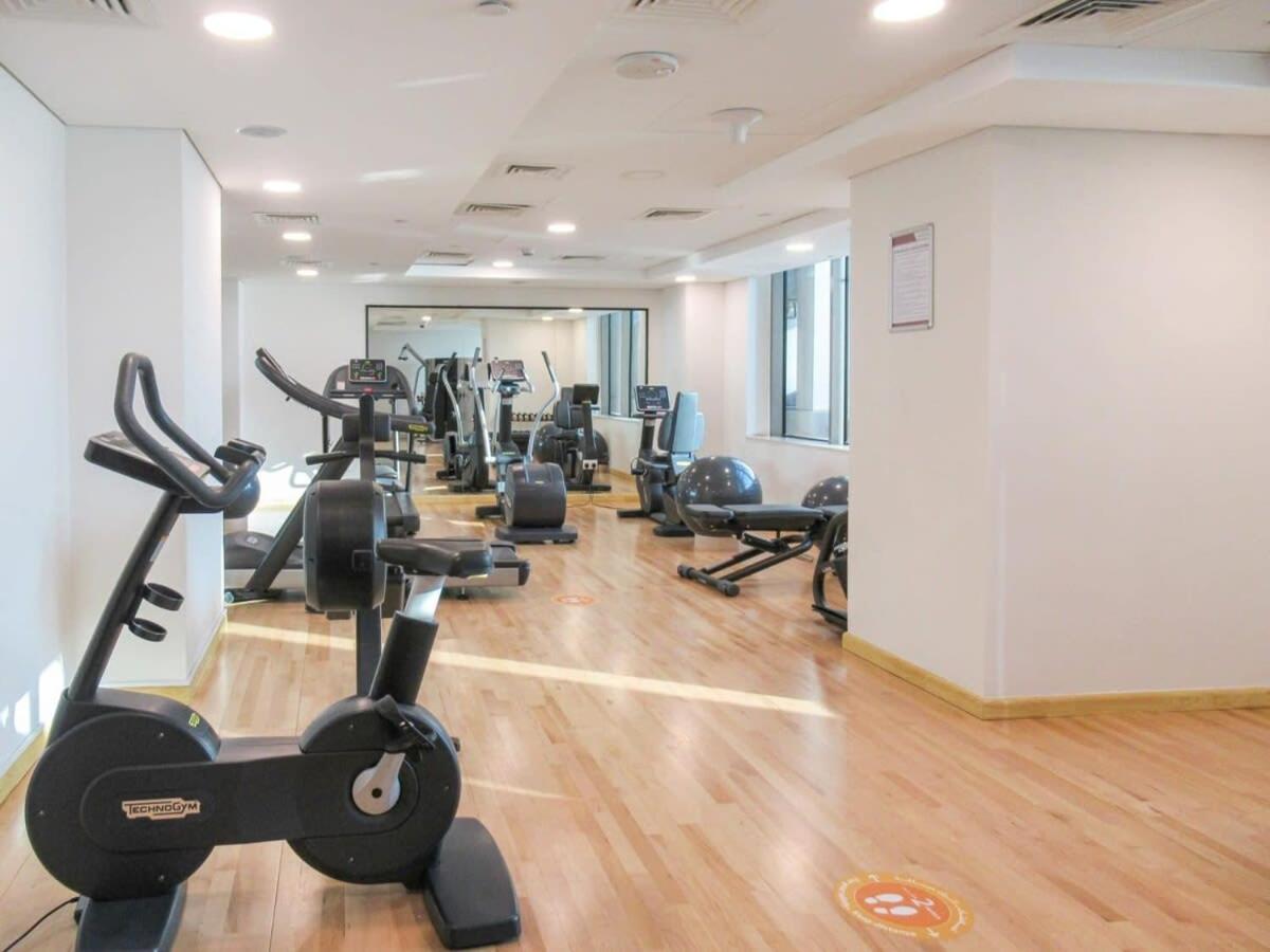 Frank Porter - Sparkle Tower 1 Appartement Dubai