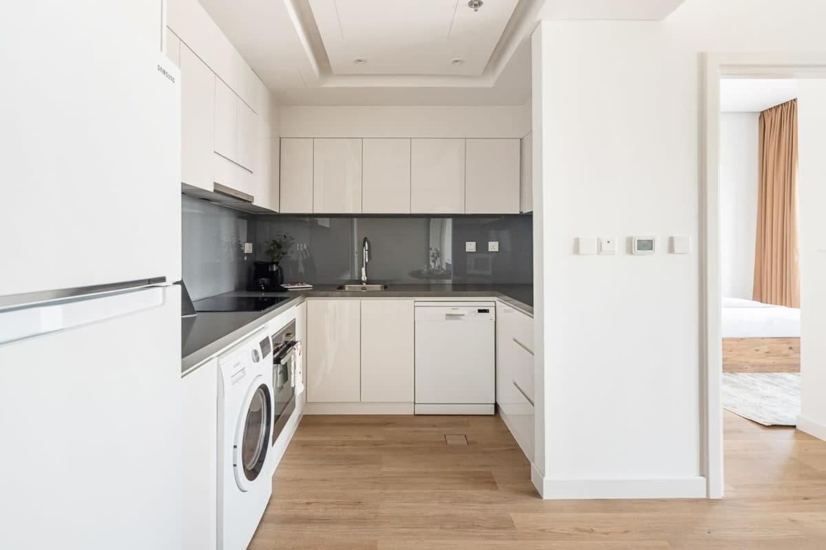 Apartamento Frank Porter - Bay Tower 1