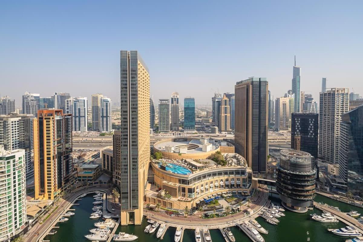 Frank Porter - Bay Tower 1 Apartamento Dubai