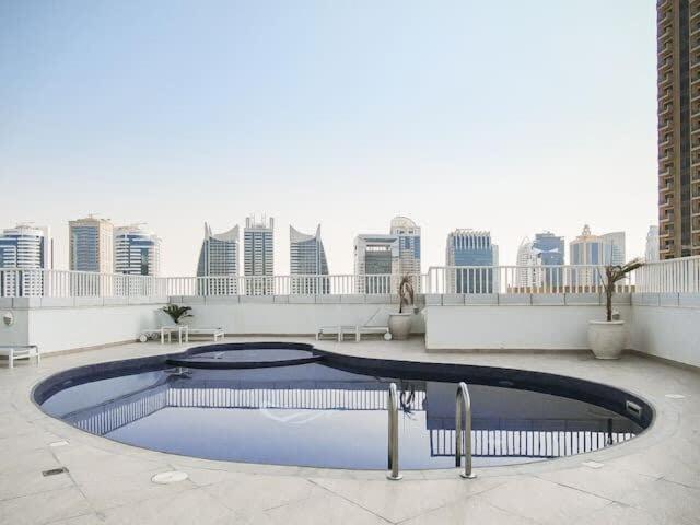Frank Porter - Atlantic Tower 1 Dubaï