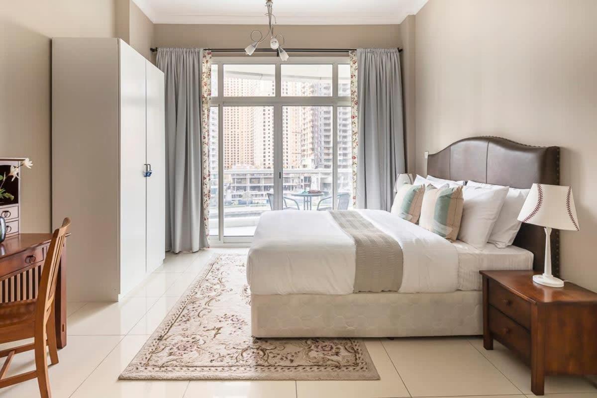 Appartement Frank Porter - Atlantic Tower 1 Dubaï