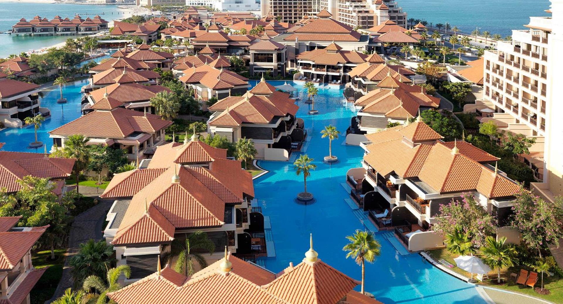 Royal Amwaj Apartments, Palm Jumeirah, Free And Pool Access * Dubái
