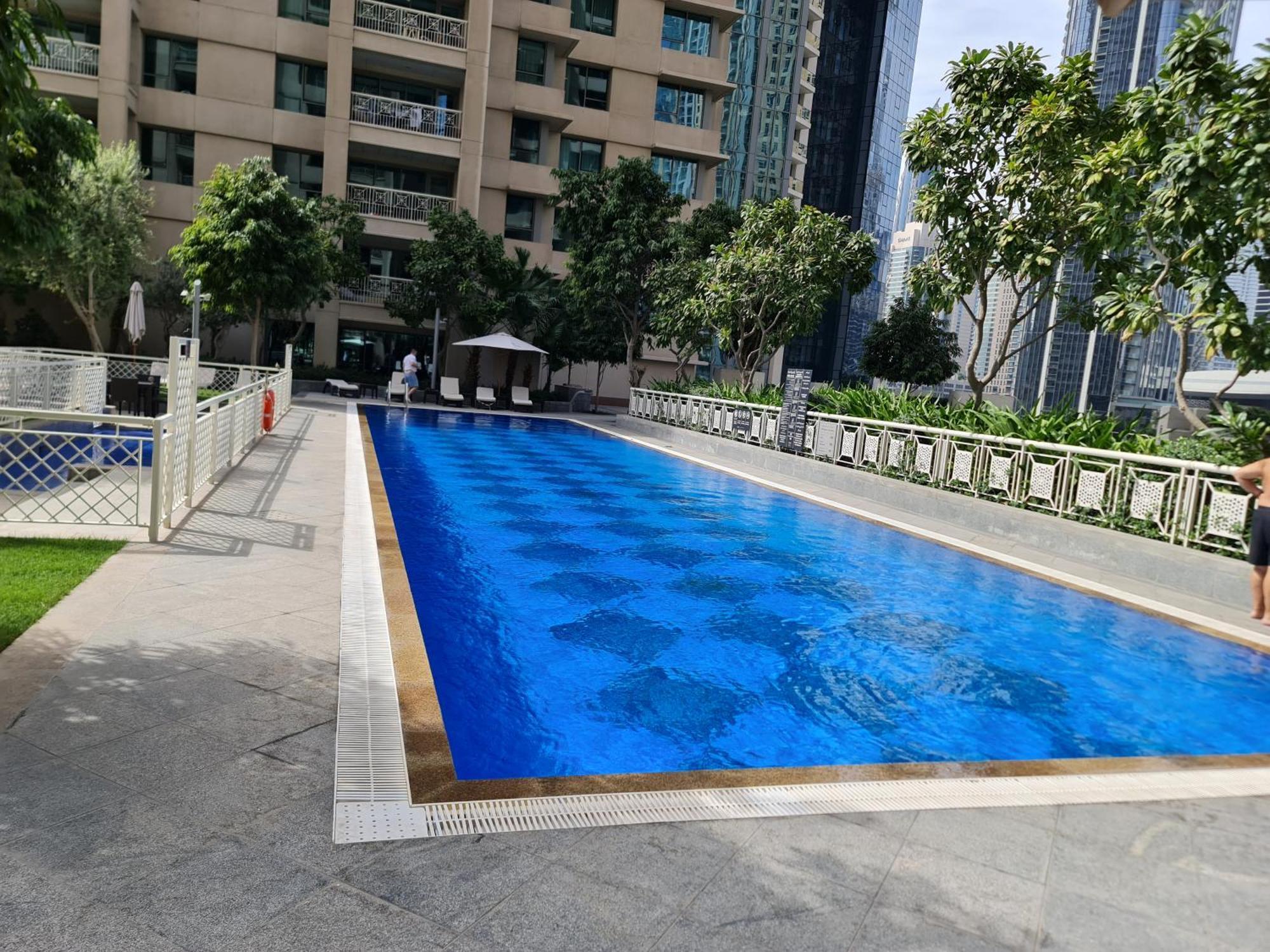 Apartament Marco Polo - 2 Bedroom With Burj Khalifa View - 5 Min To Mall