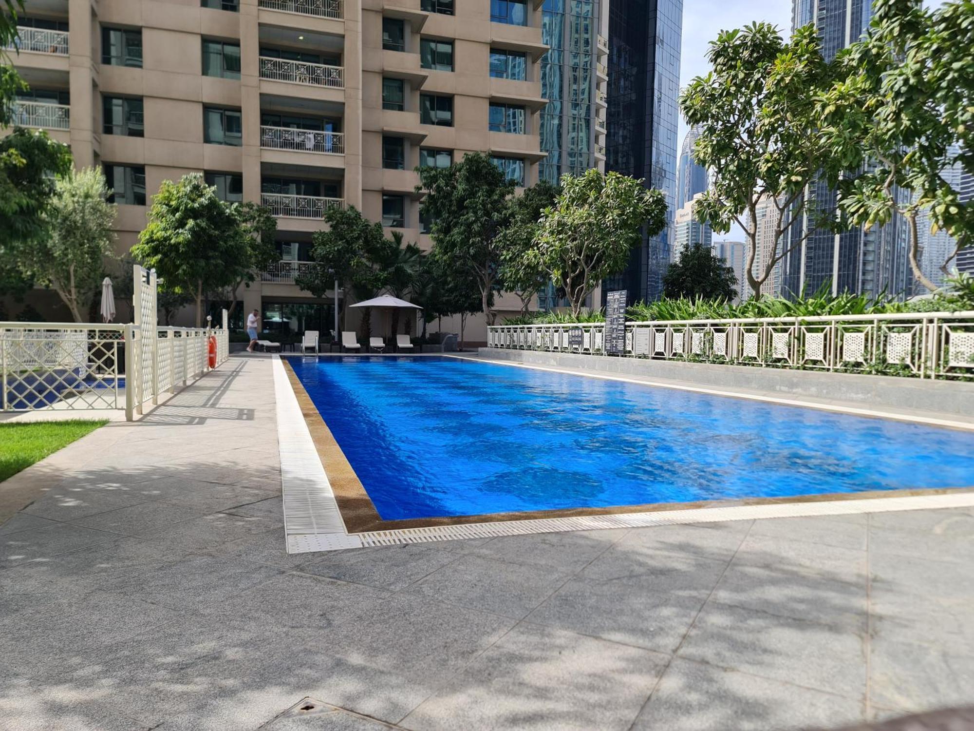 Marco Polo - 2 Bedroom With Burj Khalifa View - 5 Min To Mall Apartament Dubai