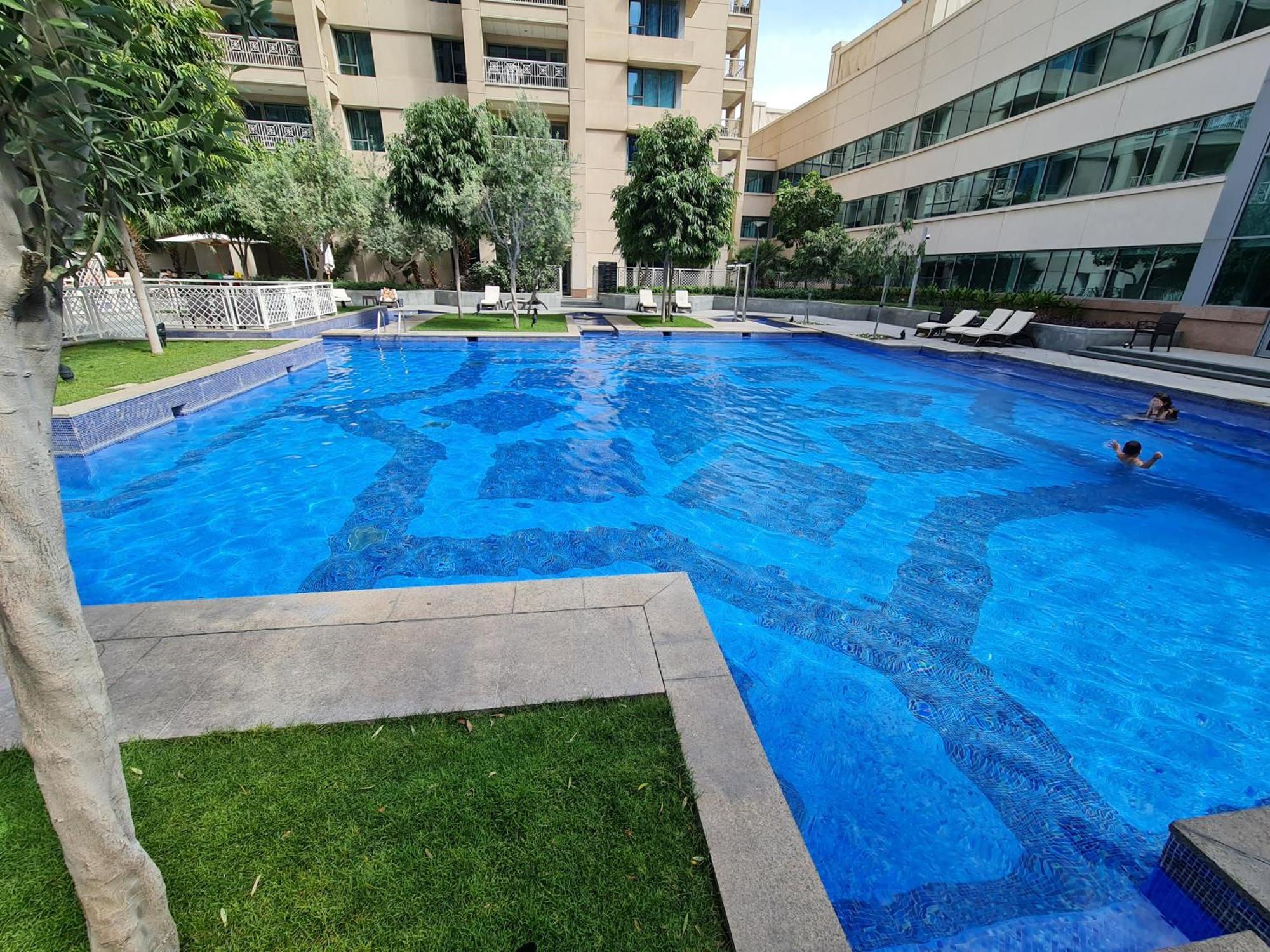 Marco Polo - 2 Bedroom With Burj Khalifa View - 5 Min To Mall Dubái