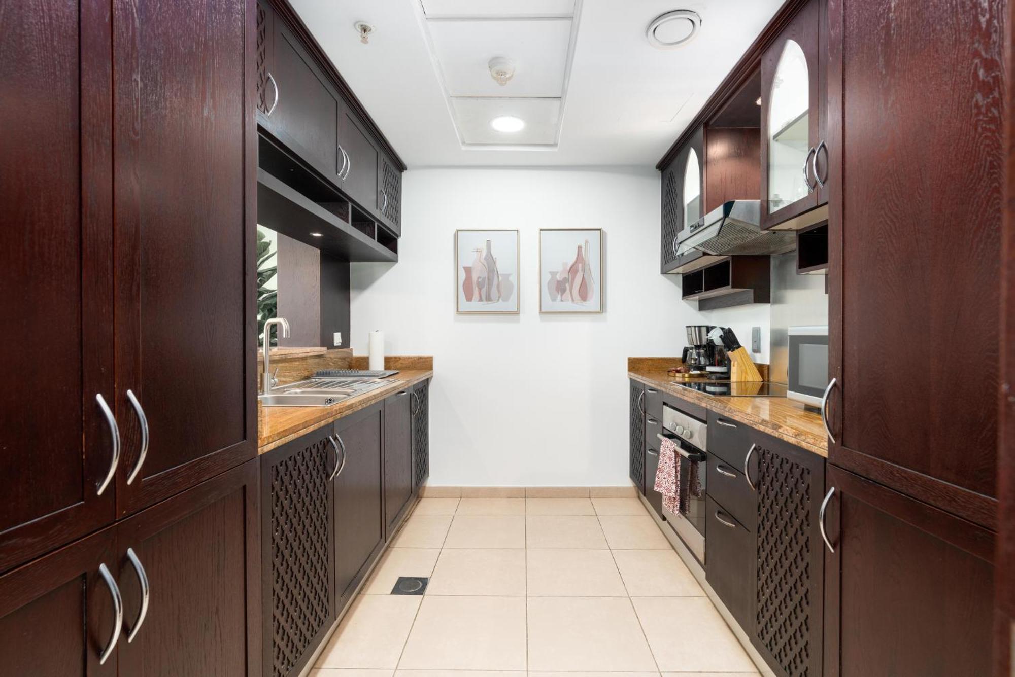 Apartamento Ultimate / 4 Beds / Burj Khalifa And Opera View *