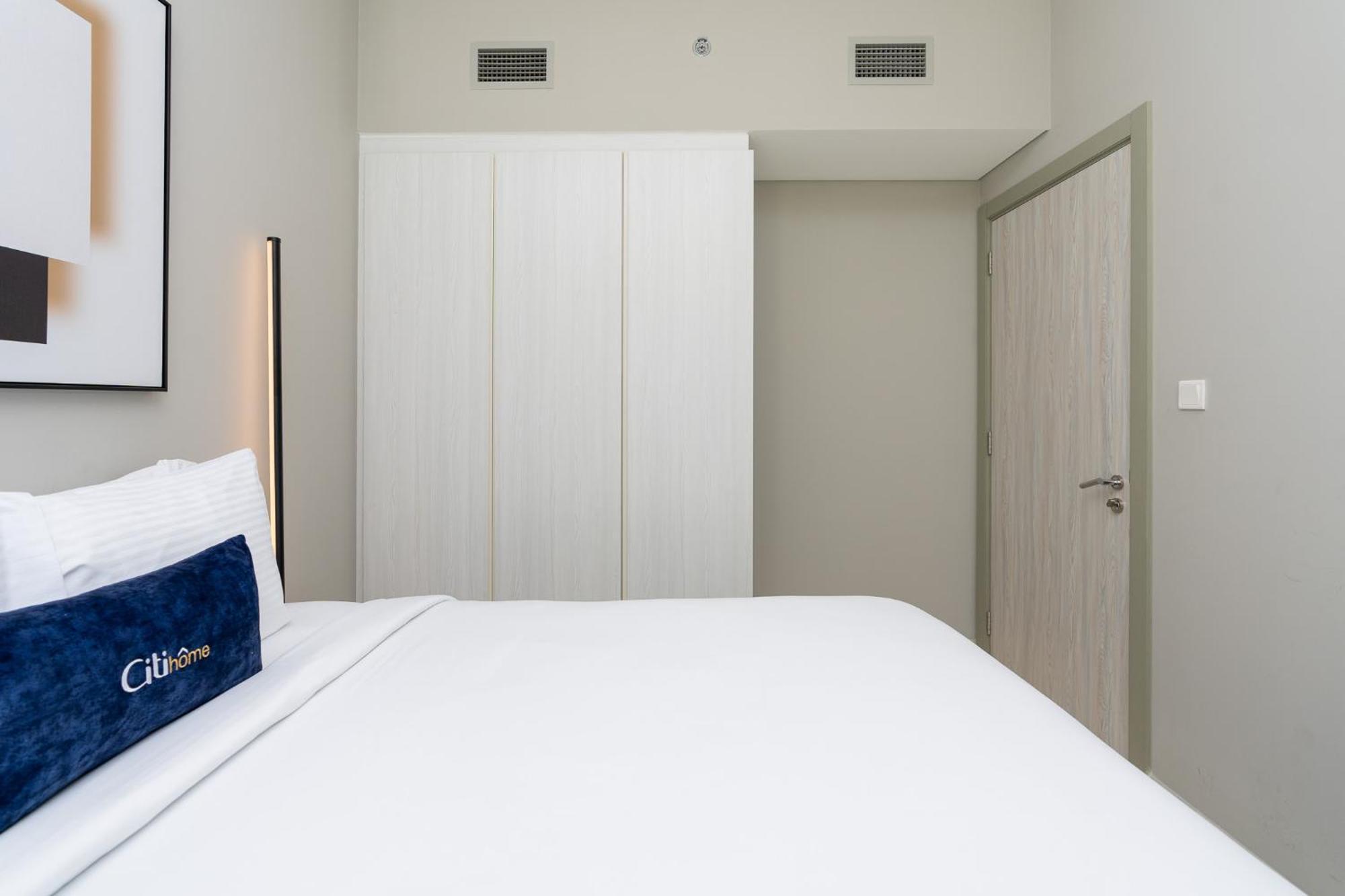 Apartamento Citihome - Newly Furnished In Business Bay Dubái