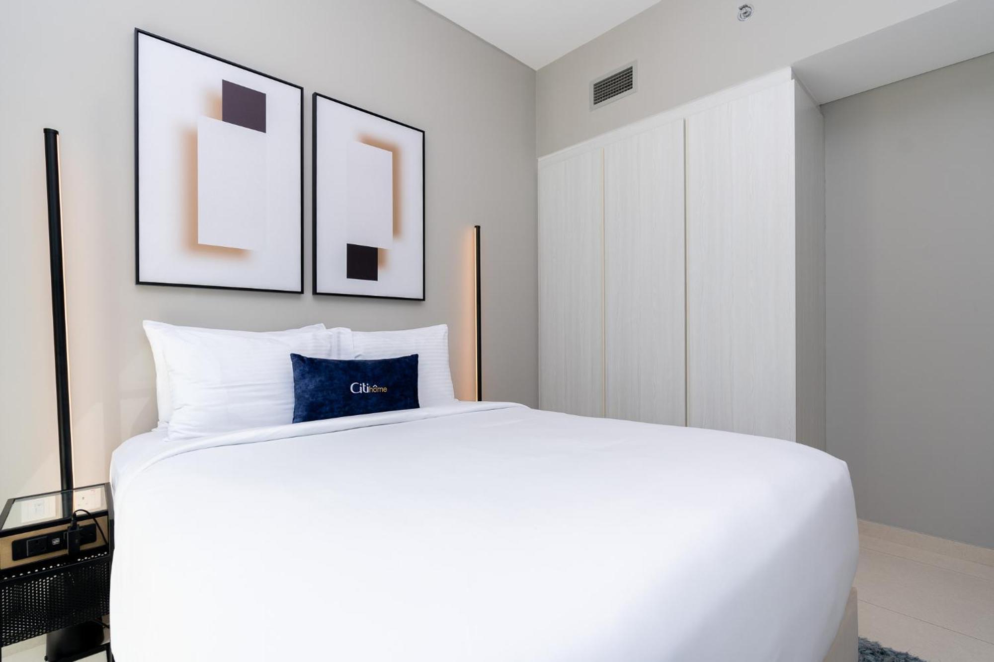 Citihome - Newly Furnished In Business Bay * Dubái