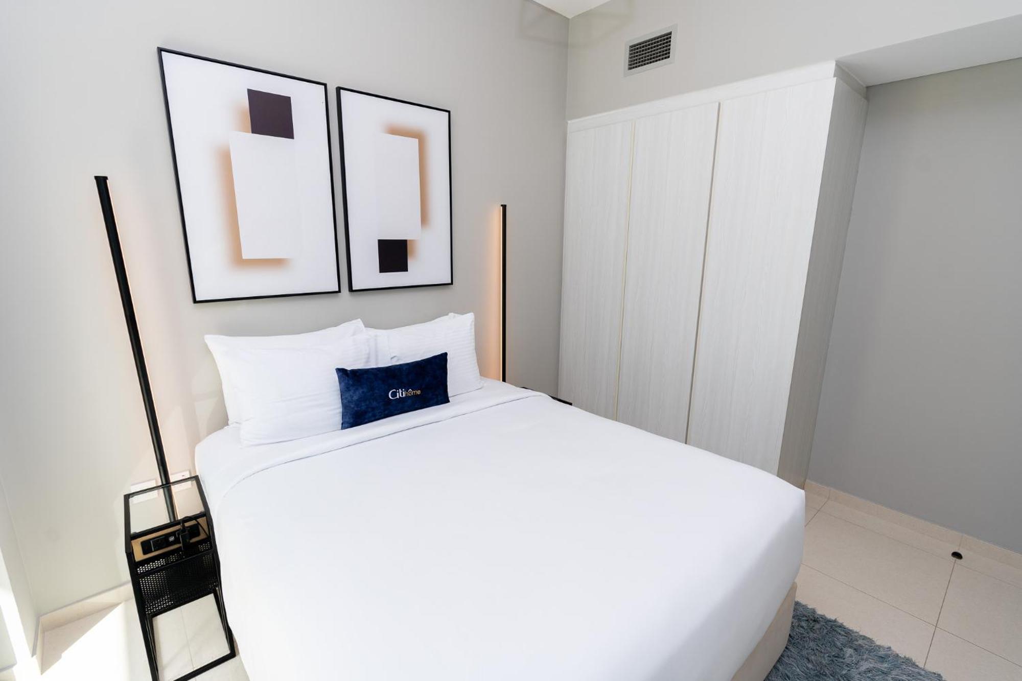 Citihome - Newly Furnished In Business Bay Apartamento Dubái
