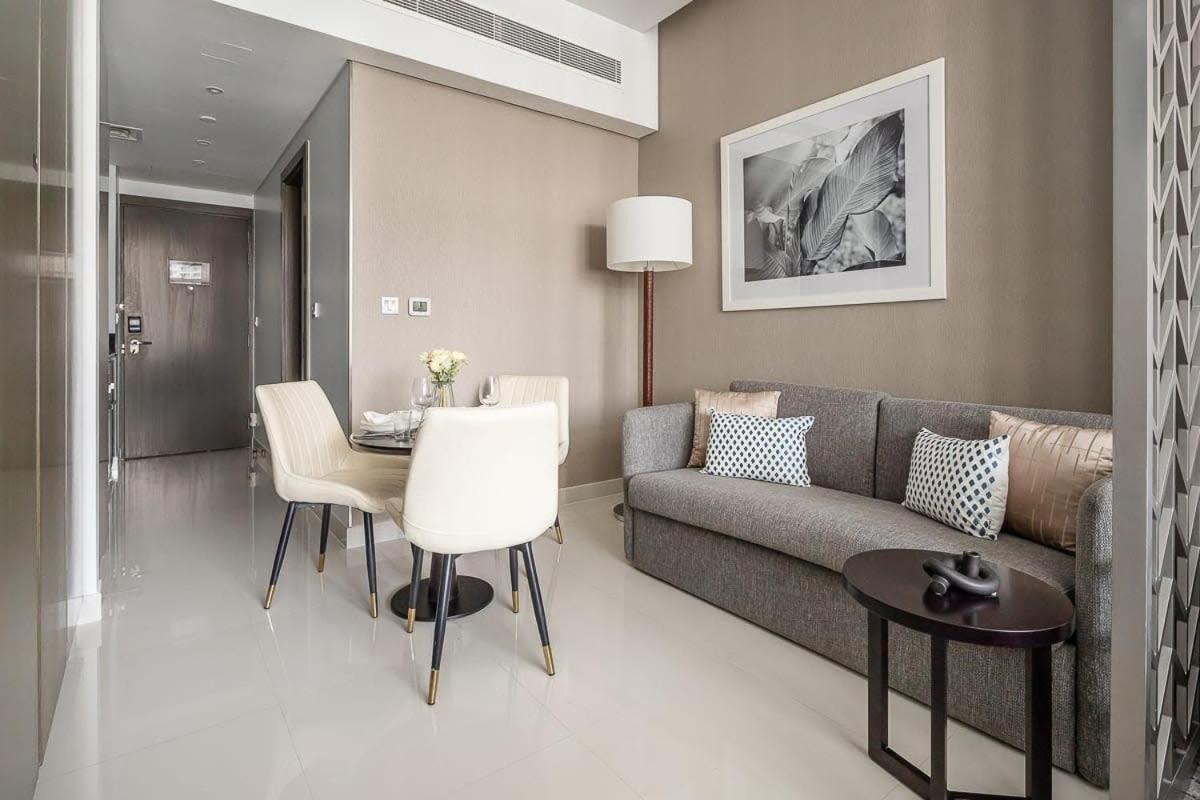 Frank Porter - Damac Prive Appartement