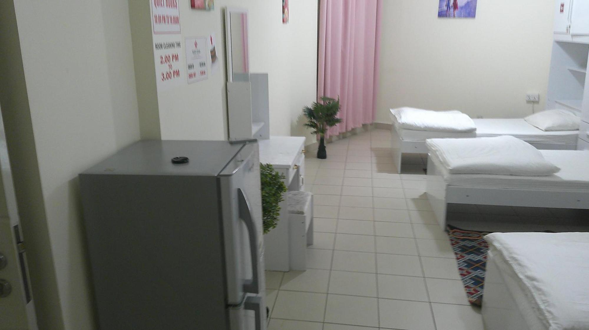 Hostal Ruby Star For Female -4 R-1 Dubái