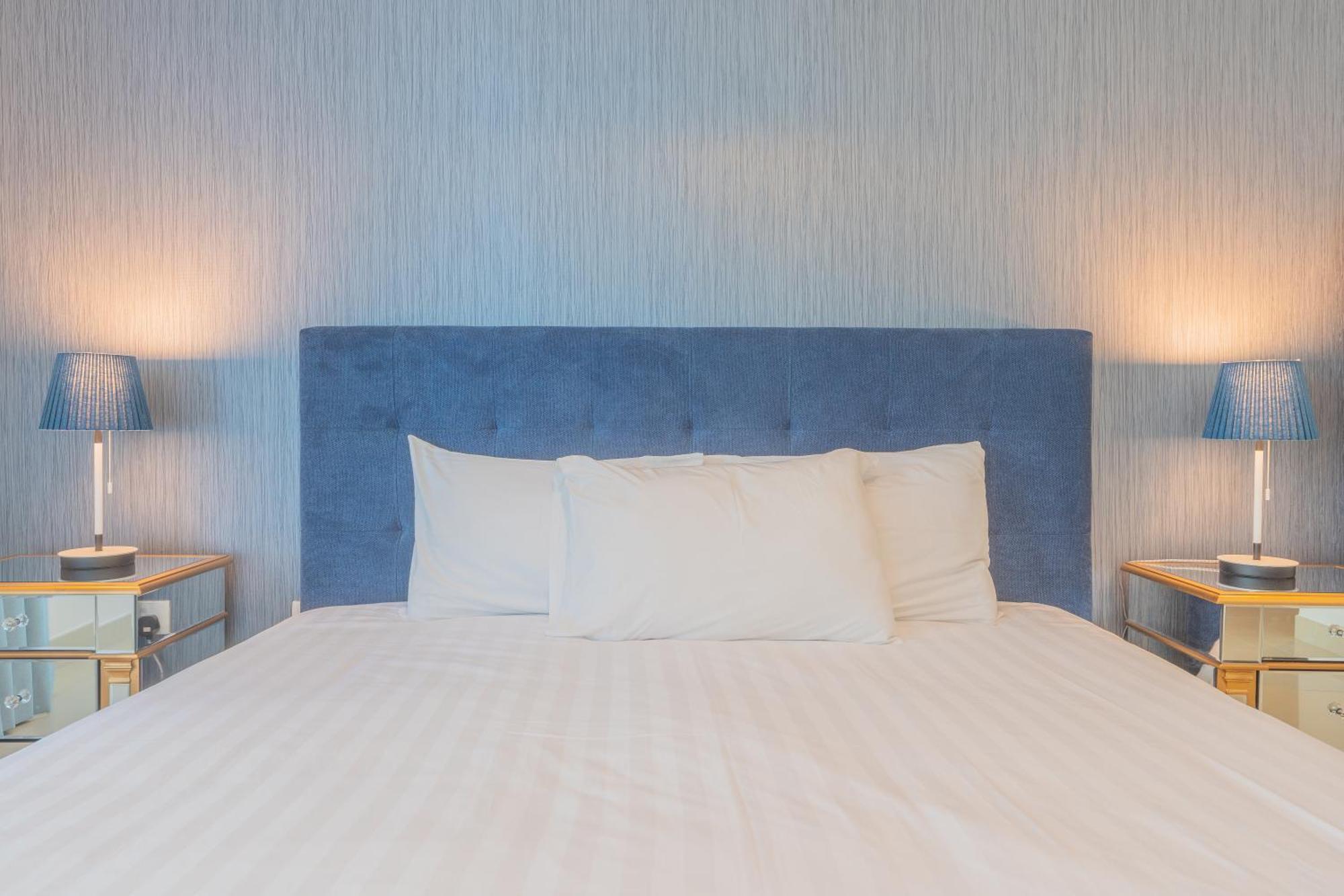 Bella Vista - 29 Boulevard Downtown - 2br - Partial Fountain View * Dubai