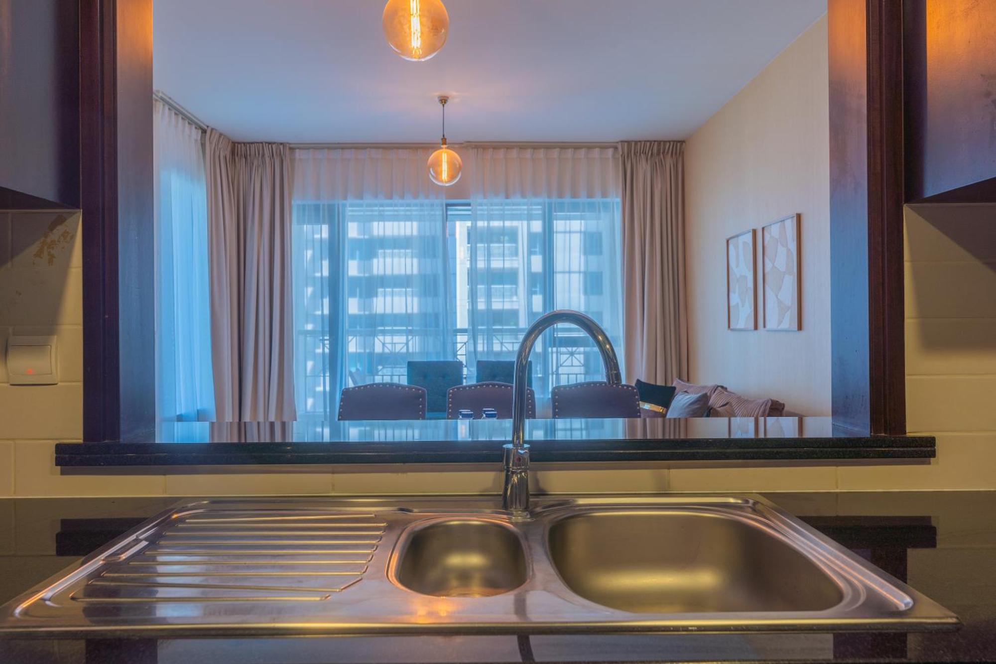 Bella Vista - 29 Boulevard Downtown - 2br - Partial Fountain View Dubai