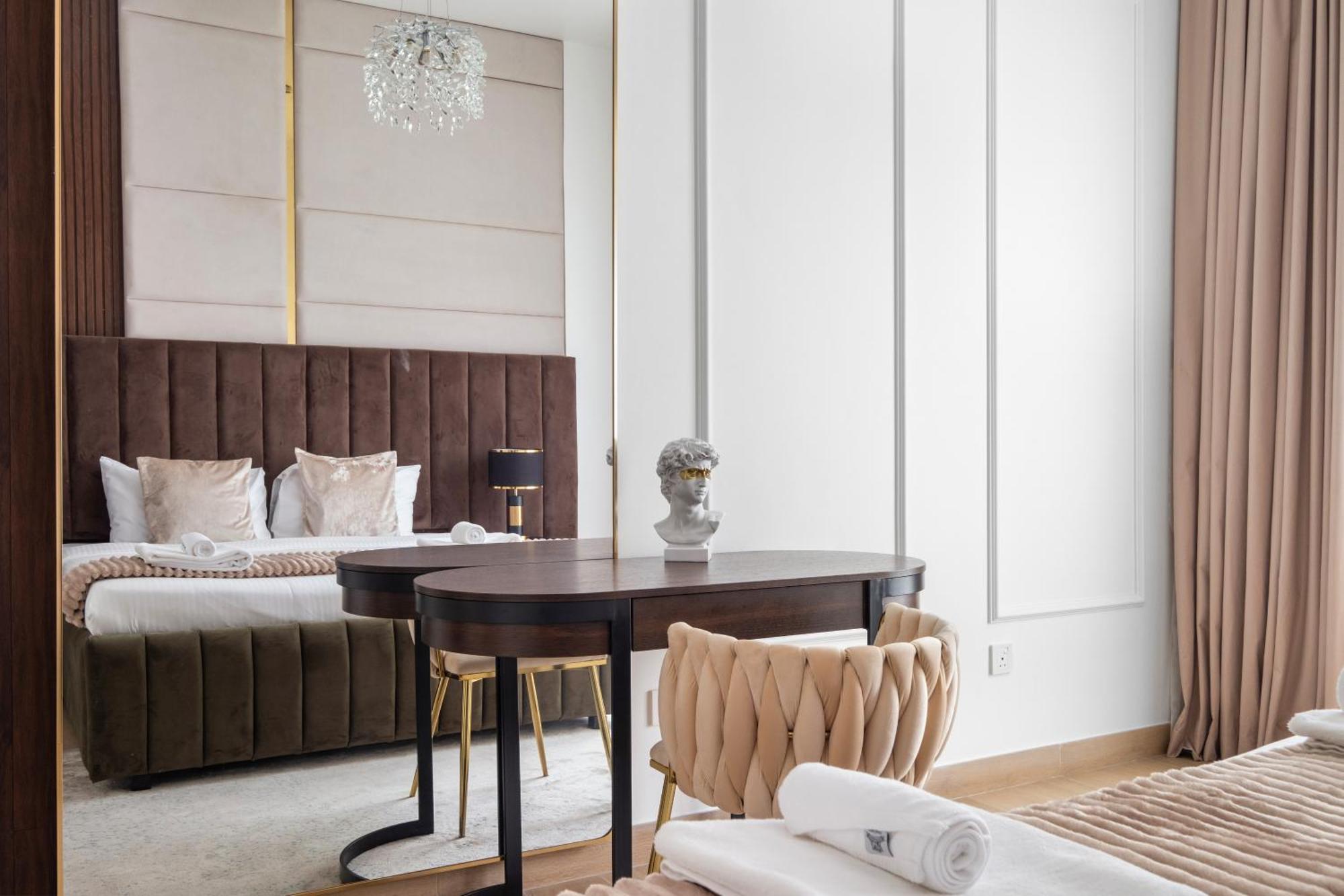 Apartamento Spacious 1 Bed In La - 1 Min To The