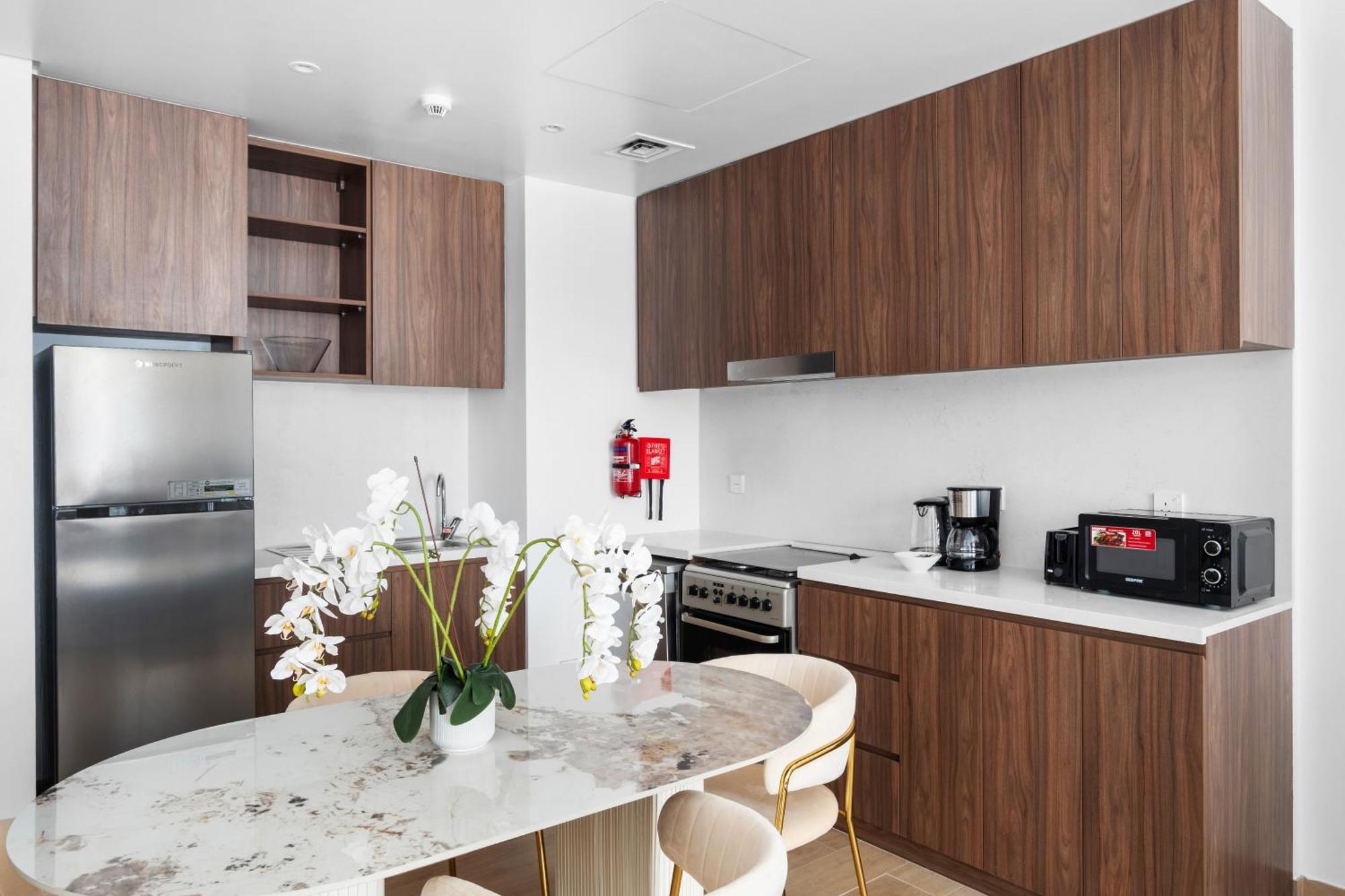 Apartamento Spacious 1 Bed In La - 1 Min To The *