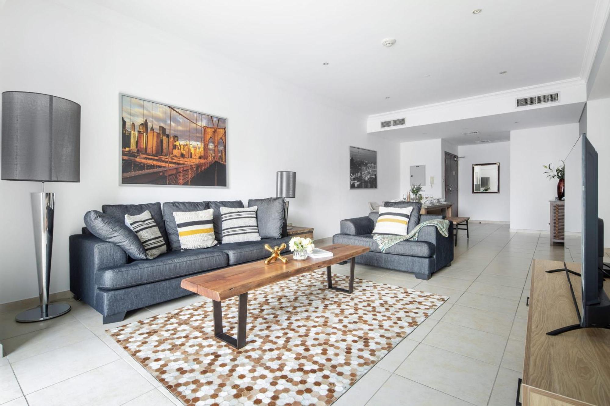 Frank Porter - Marina Heights 1 Apartamento