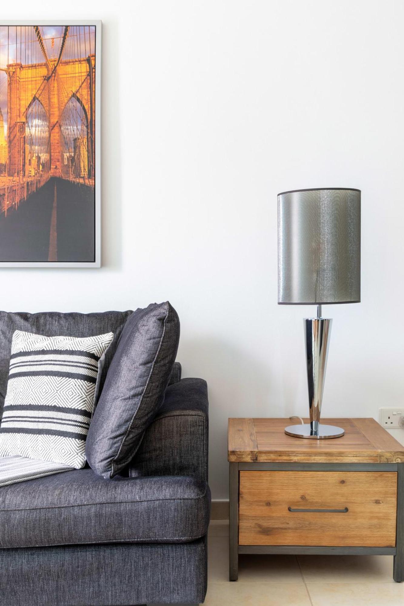 Frank Porter - Marina Heights 1 Apartamento *