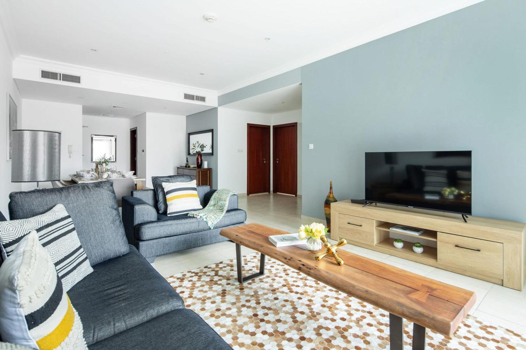 Frank Porter - Marina Heights 1 Apartamento *