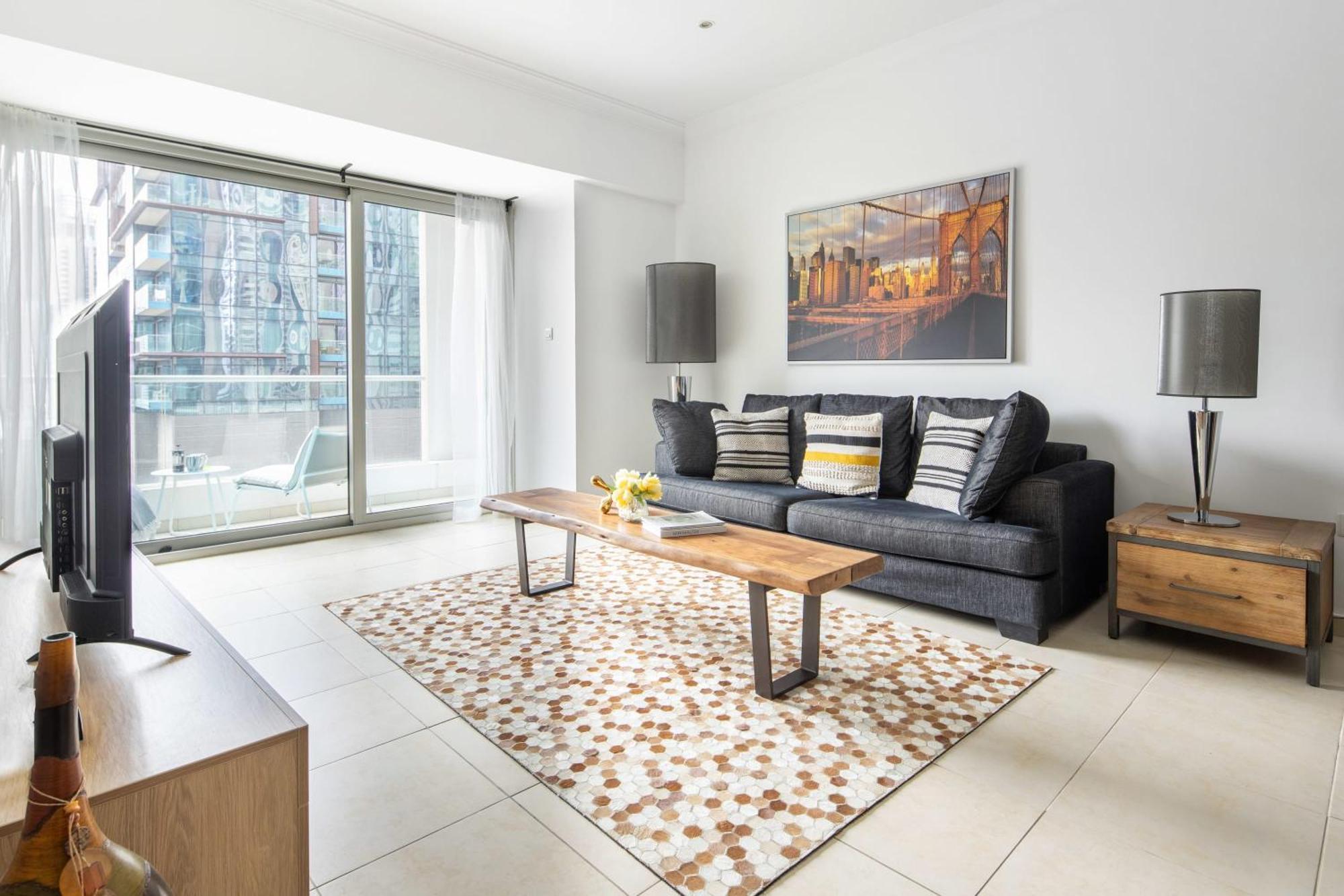 Apartamento Frank Porter - Marina Heights 1 Dubái