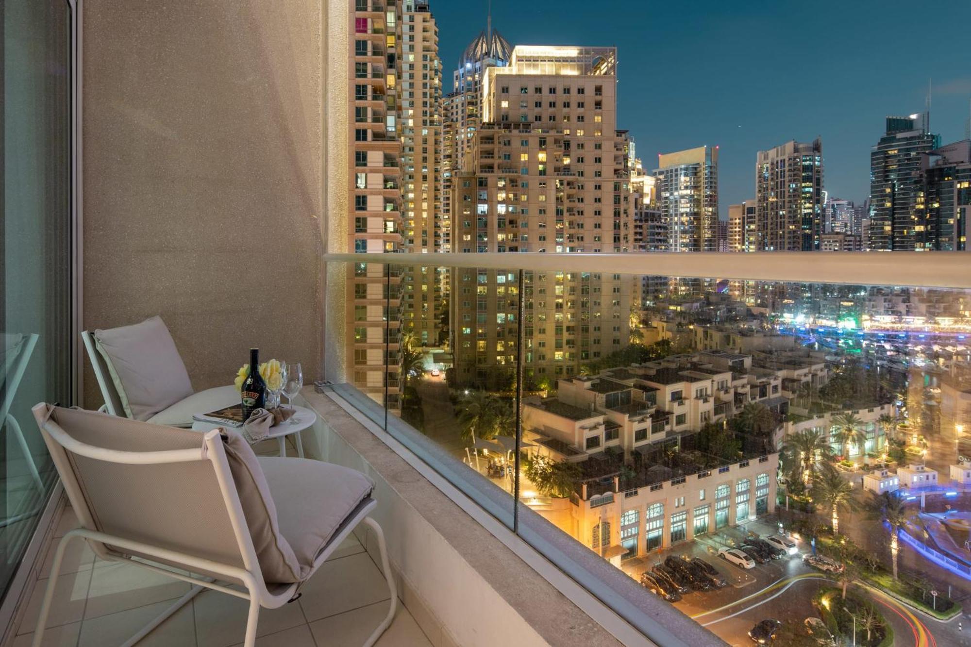 Frank Porter - Marina Heights 1 Dubai