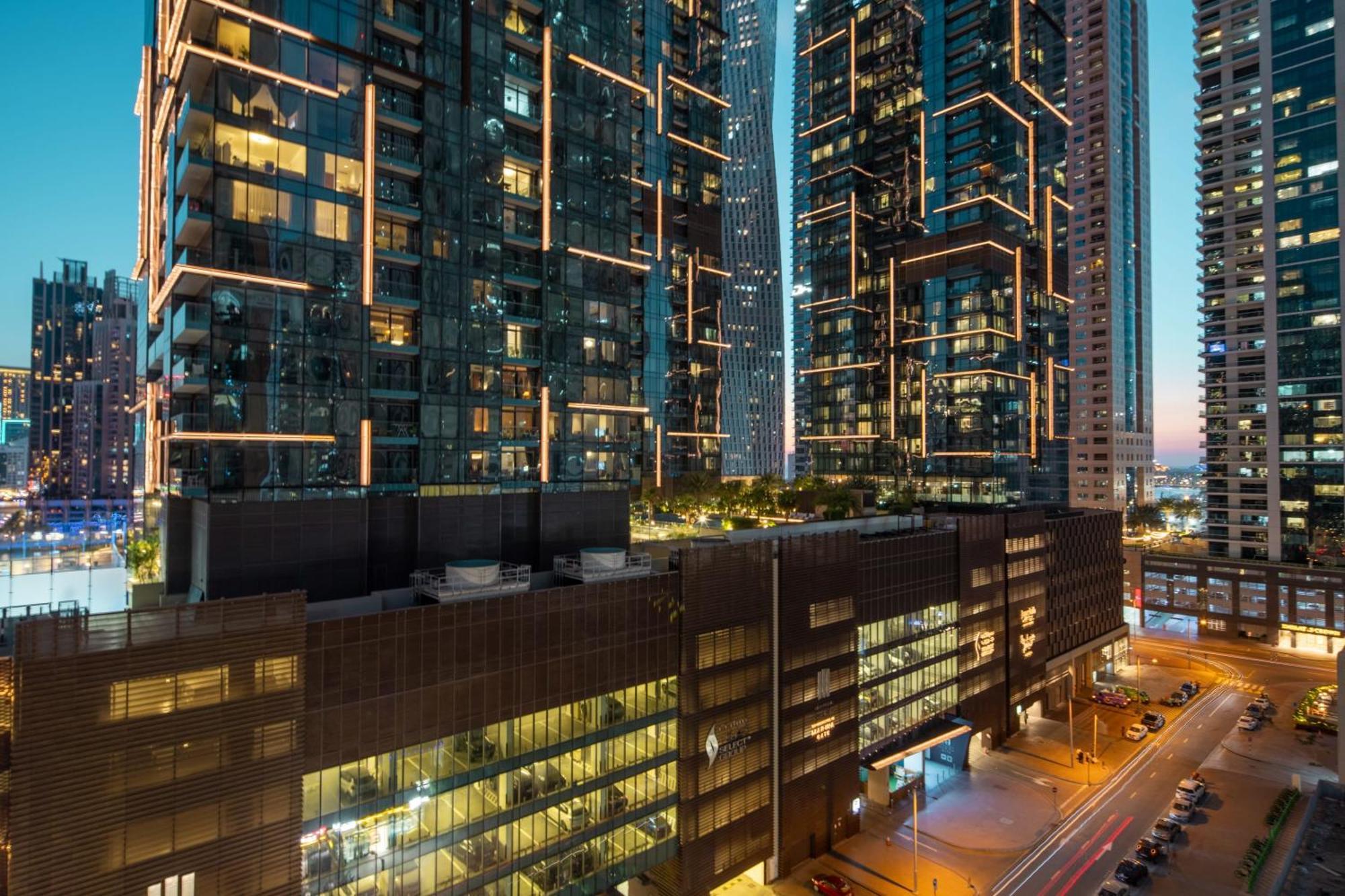 Apartment Frank Porter - Marina Heights 1 Dubai