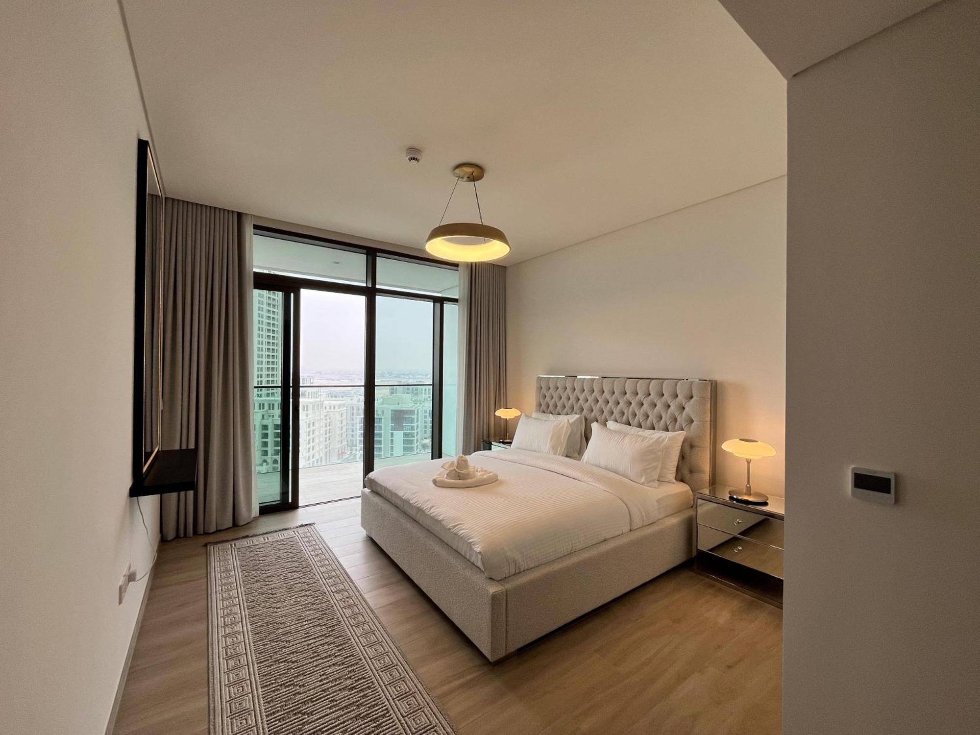 Palace Creek Harbour Residences Skyline * Dubái