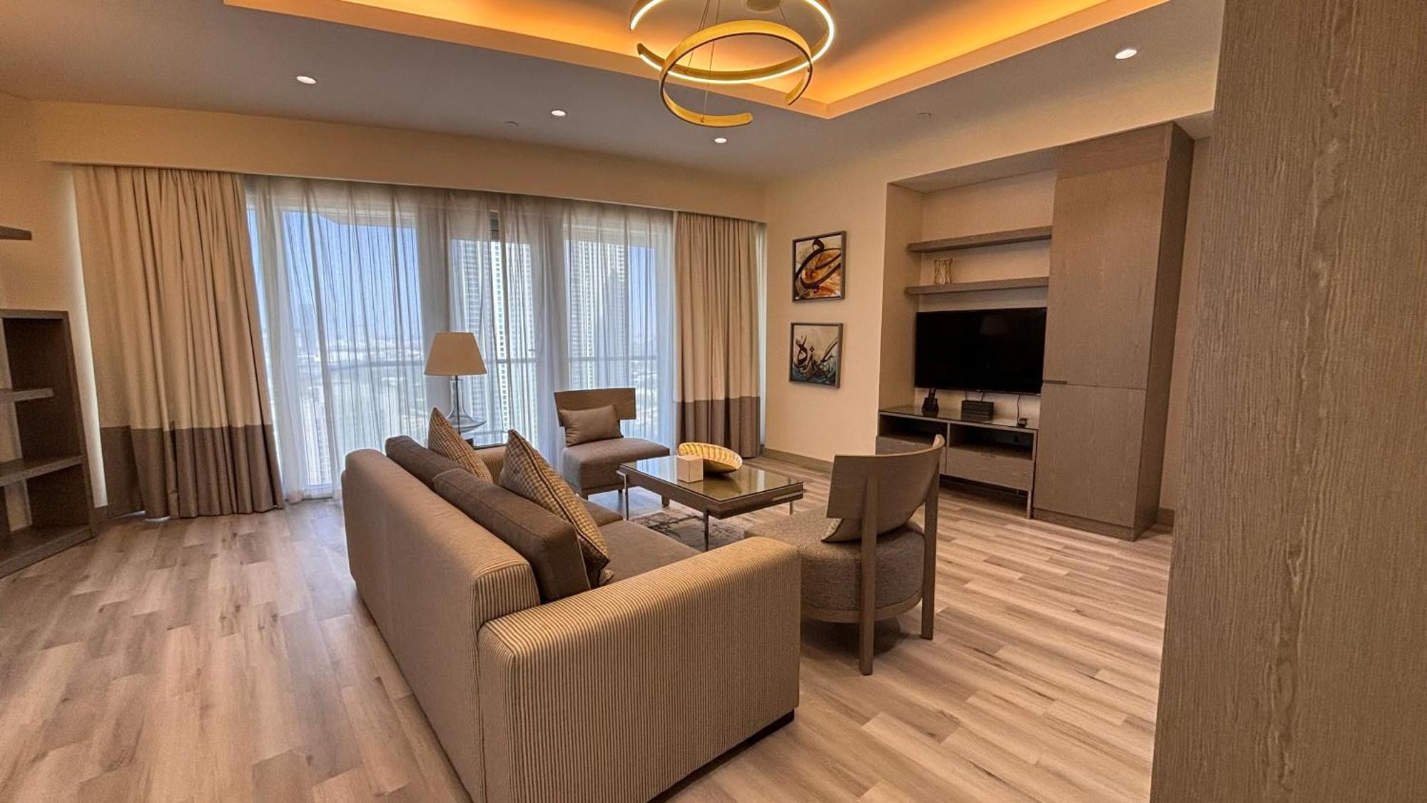 Emaar Residences Fashion Avenue - Formerly Address Mall - Stunning Apartahotel Dubái