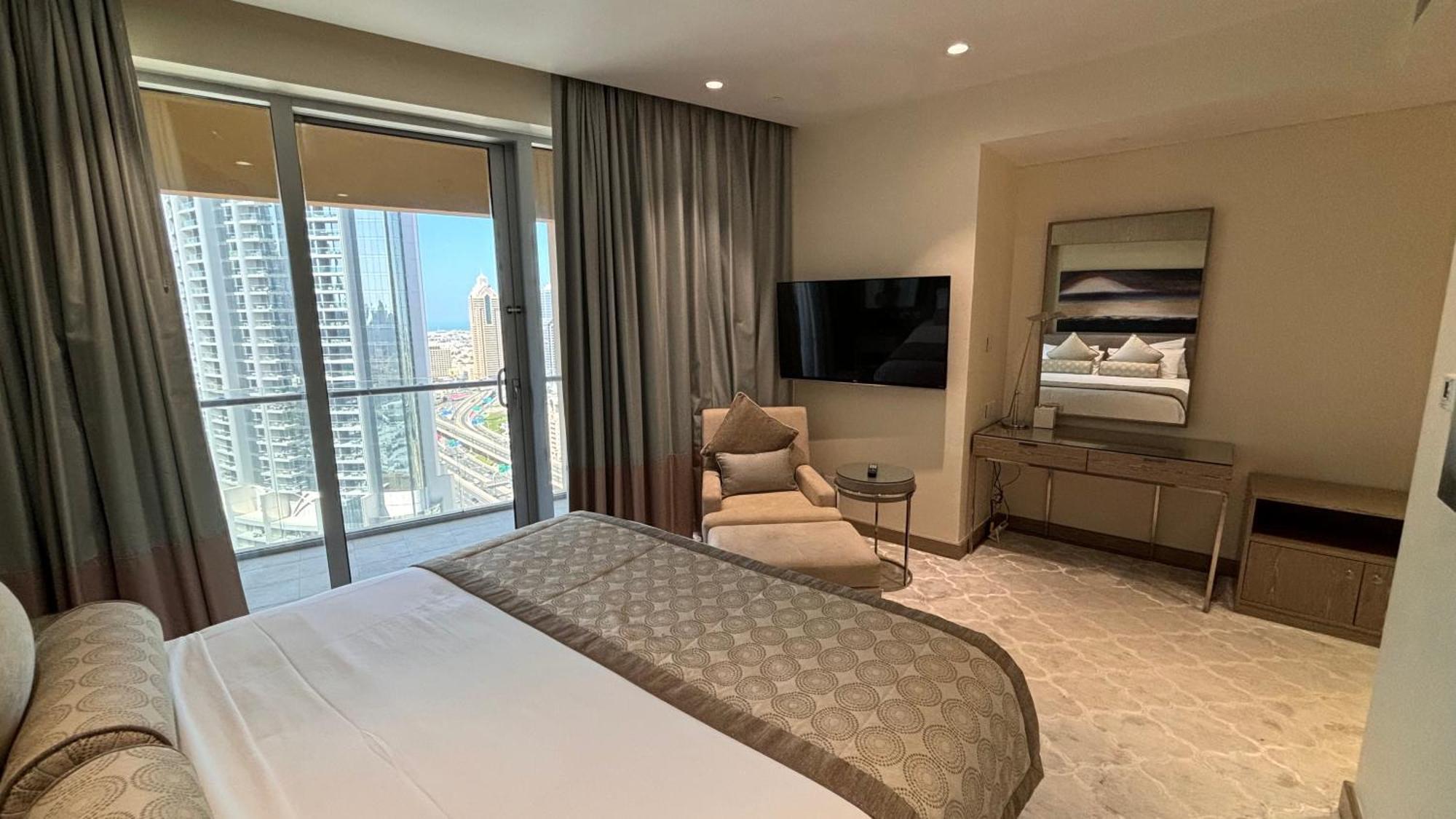 Emaar Residences Fashion Avenue - Formerly Address Mall - Stunning Dubái