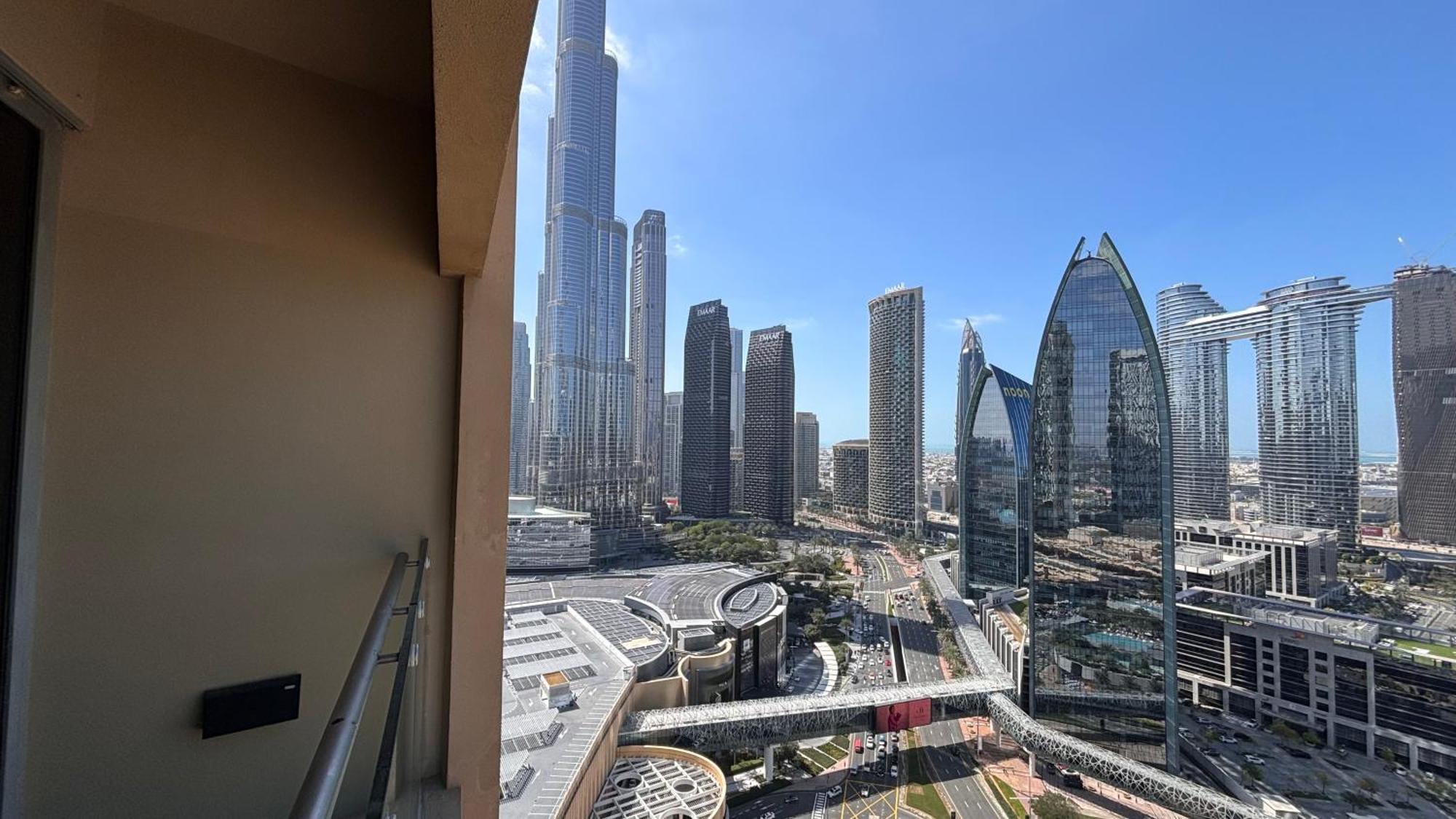 Emaar Residences Fashion Avenue - Formerly Address Mall - Stunning Dubái