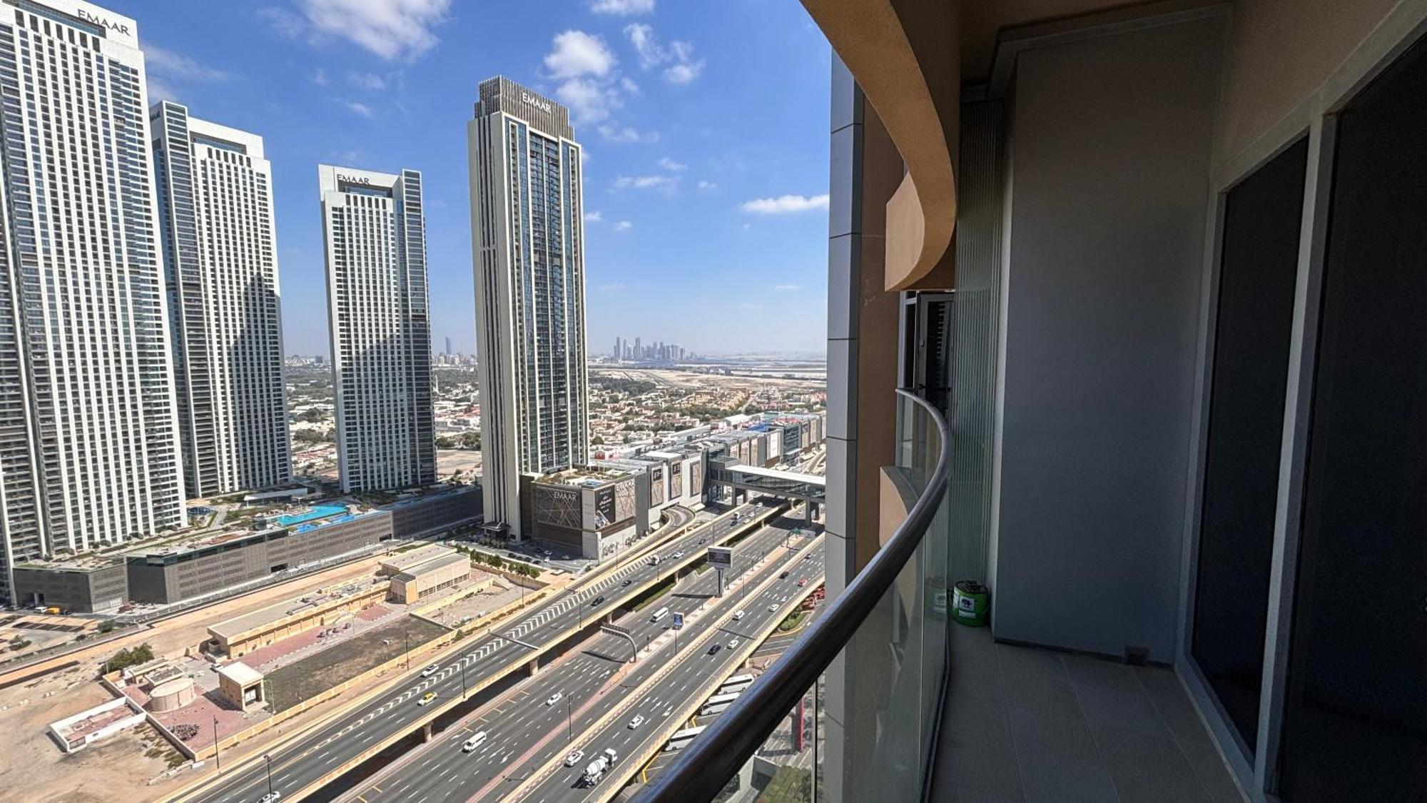 Emaar Residences Fashion Avenue - Formerly Address Mall - Stunning *