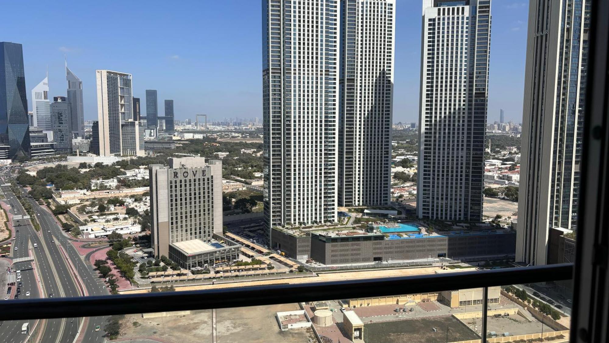 Apartahotel Emaar Residences Fashion Avenue - Formerly Address Mall - Stunning Dubái
