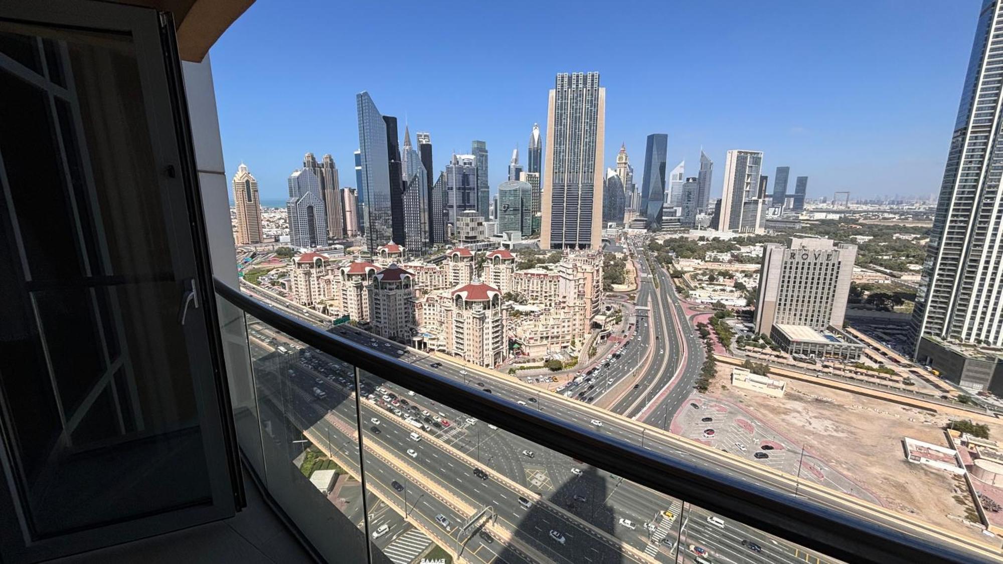 Apartahotel Emaar Residences Fashion Avenue - Formerly Address Mall - Stunning *