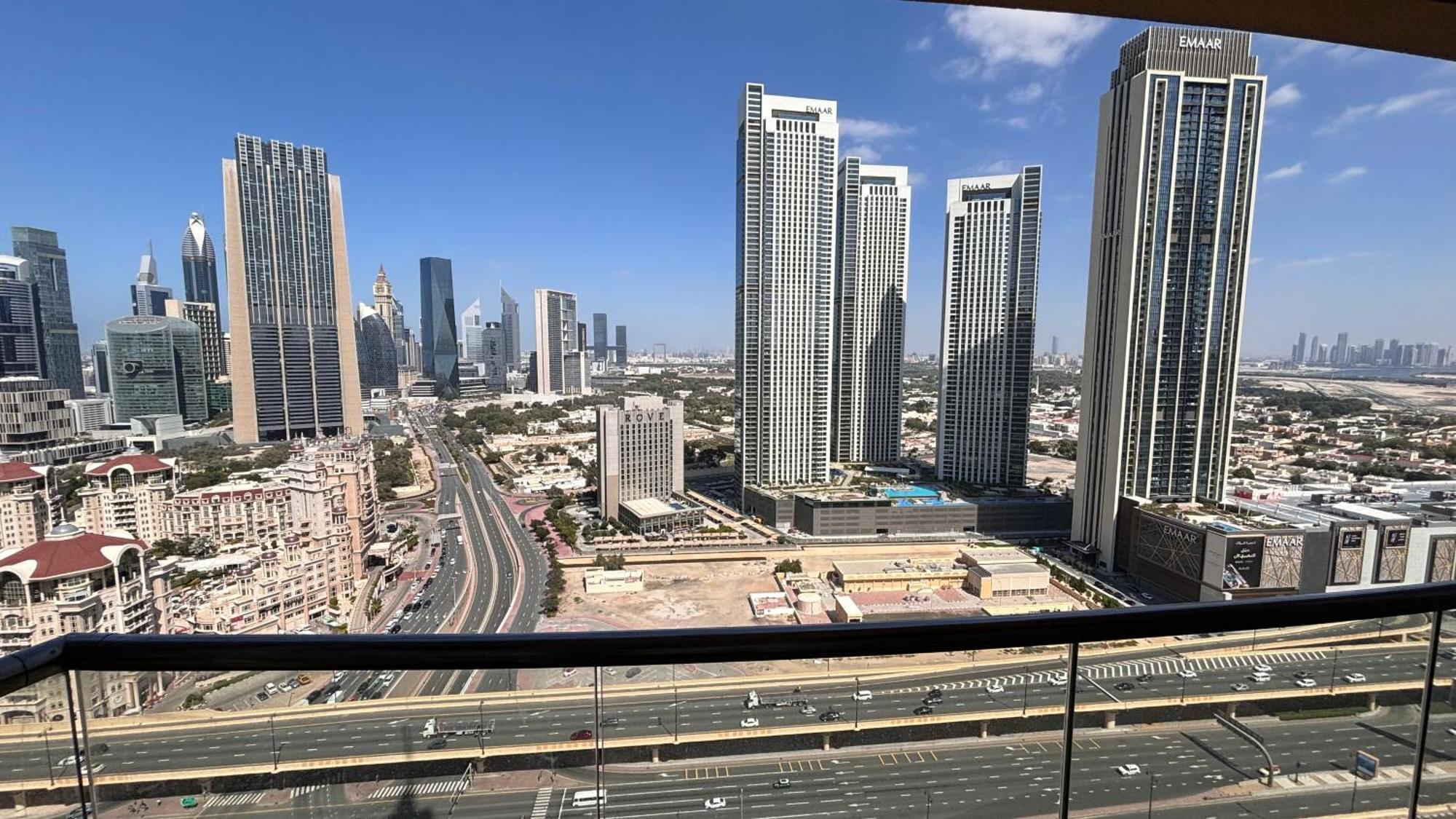 Apartahotel Emaar Residences Fashion Avenue - Formerly Address Mall - Stunning Dubái