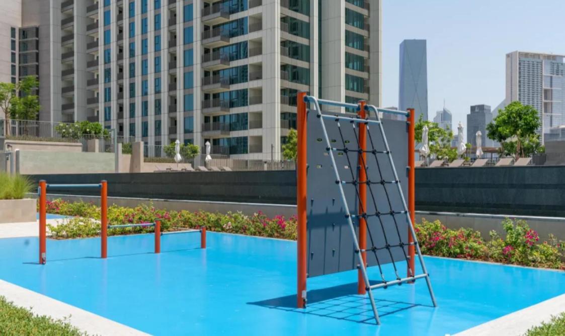 Burj Khalifa View Lux 3 Bedroom By Tanami Homes Appartement *