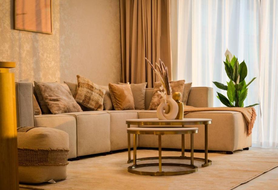 Burj Khalifa View Lux 3 Bedroom By Tanami Homes Apartamento Dubái