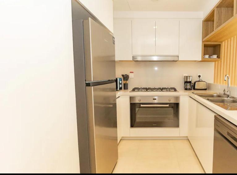 Burj Khalifa View Lux 3 Bedroom By Tanami Homes Appartement Dubaï